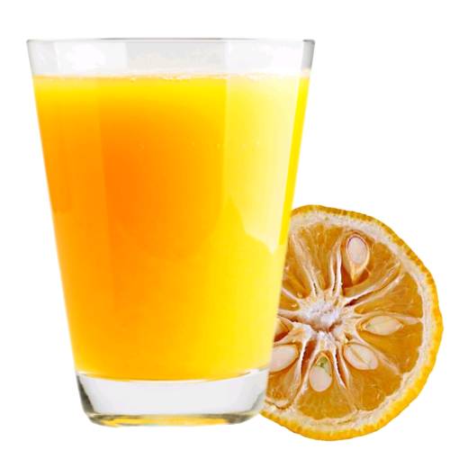 Yuzuquat Juice - Yuzuquat Juice is made by press the liquid from the yuzuquat fruit.