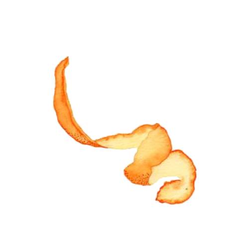 Yuzuquat Peel is the skin of a yuzuquat fruit.
